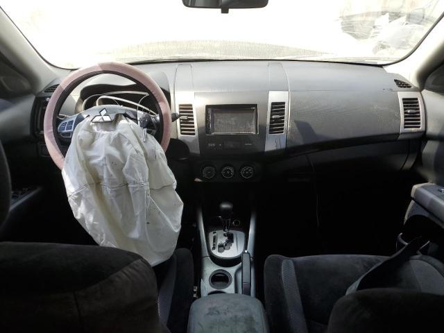 2010 Mitsubishi Outlander Es VIN: JA4AS2AW2AZ000781 Lot: 65407883