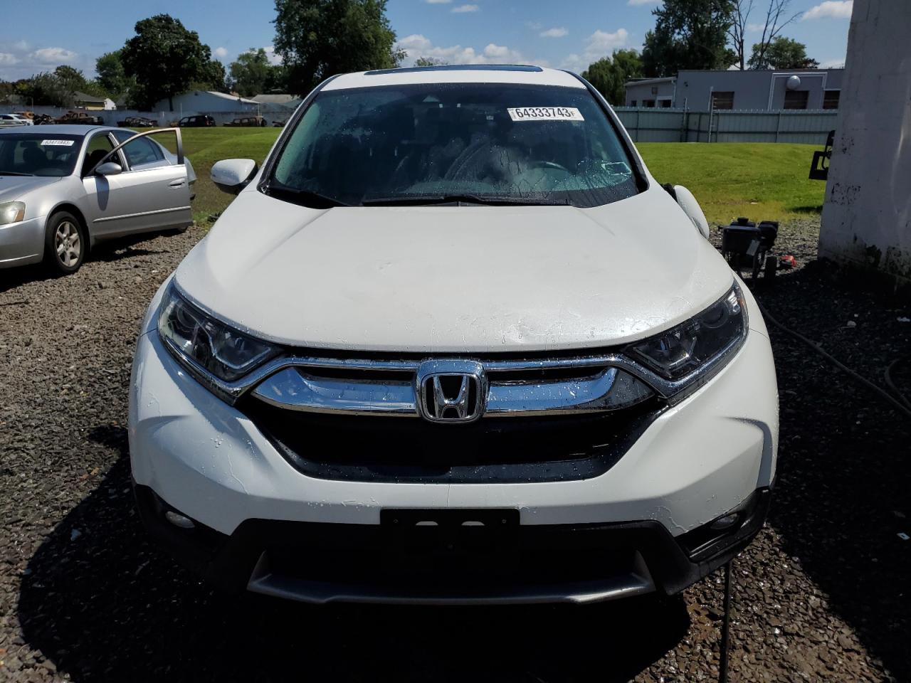 5J6RW2H84KL032232 Honda CRV CR-V EXL 5