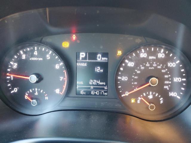 3KPA24AB0KE167653 KIA RIO S