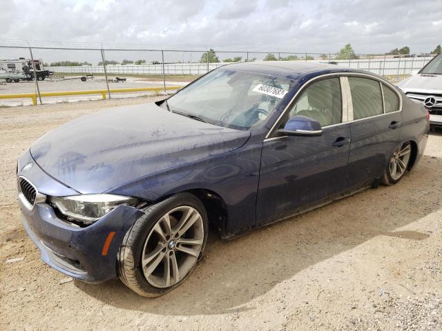 2017 BMW 330 I - WBA8B9G31HNU52584