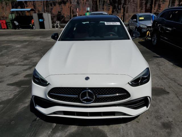 W1KAF4GB9PR128282 Mercedes-Benz C 300