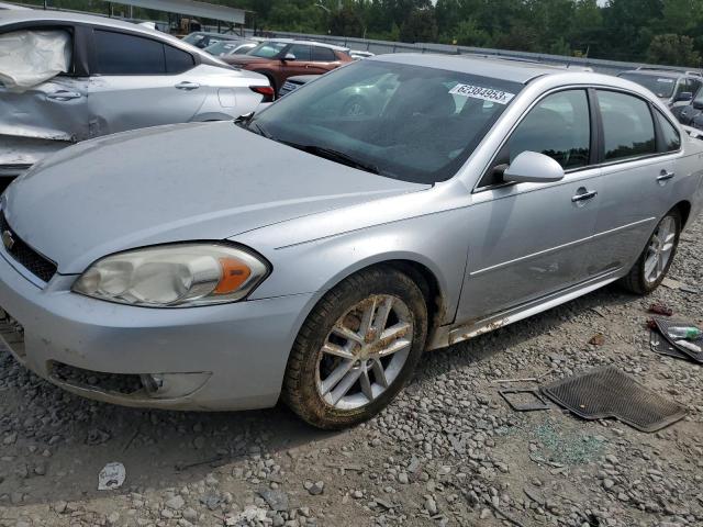 2G1WC5E36E1108306 | 2014 CHEVROLET IMPALA LIM