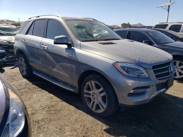 VIN 4JGDA5HB3EA400276 2014 Mercedes-Benz ML-Class, ... no.4