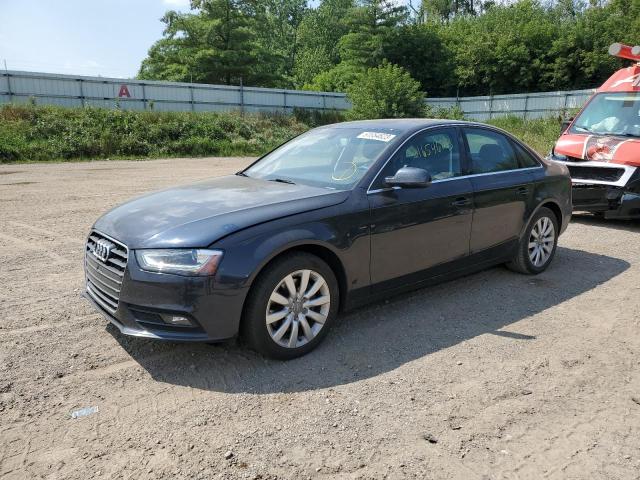 VIN WAUBFAFLXDN012435 2013 Audi A4, Premium no.1