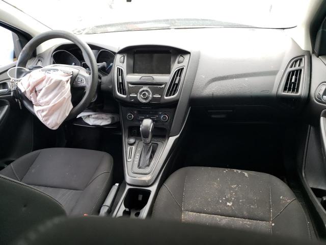 1FADP3H20JL285552 2018 Ford Focus Sel
