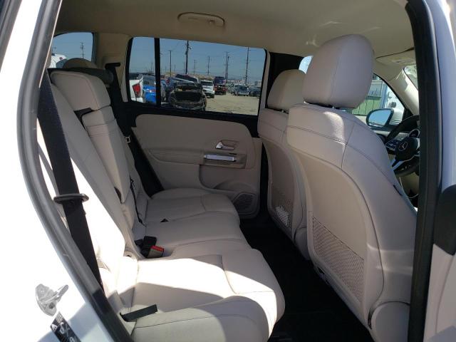 W1N4M4HB9MW105408 Mercedes-Benz Glb 250 4matic