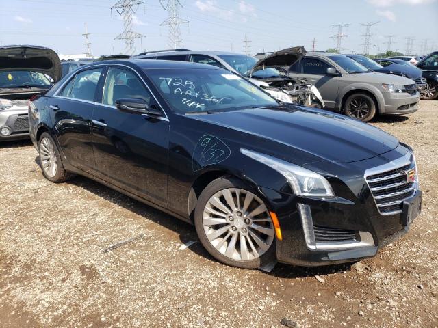 1G6AX5SX8K0136986 | 2019 CADILLAC CTS LUXURY