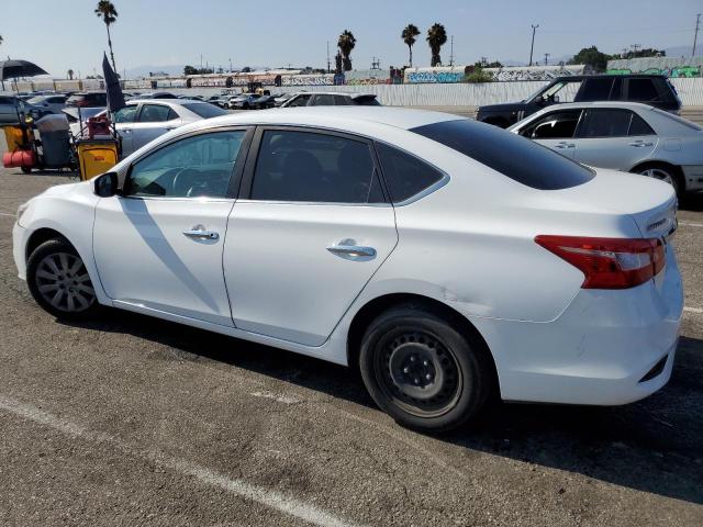 3N1AB7AP7JY203903 Nissan SENTRA S