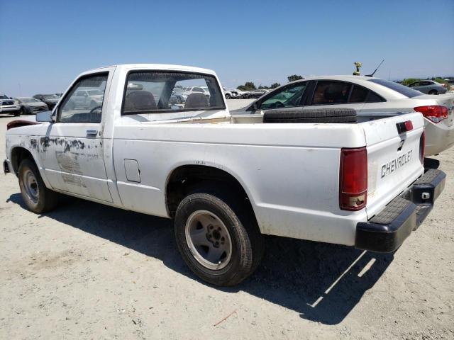 CHEVROLET S10 S10 1987 1