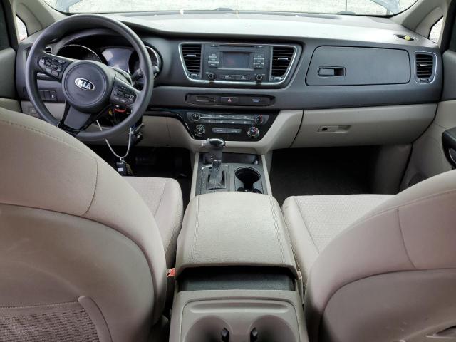 KNDMB5C17H6233184 KIA SEDONA LX