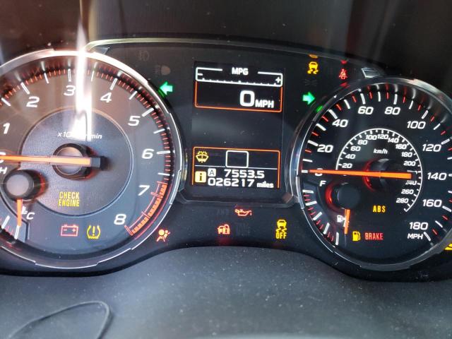 JF1VA1A6XM9812554 Subaru WRX