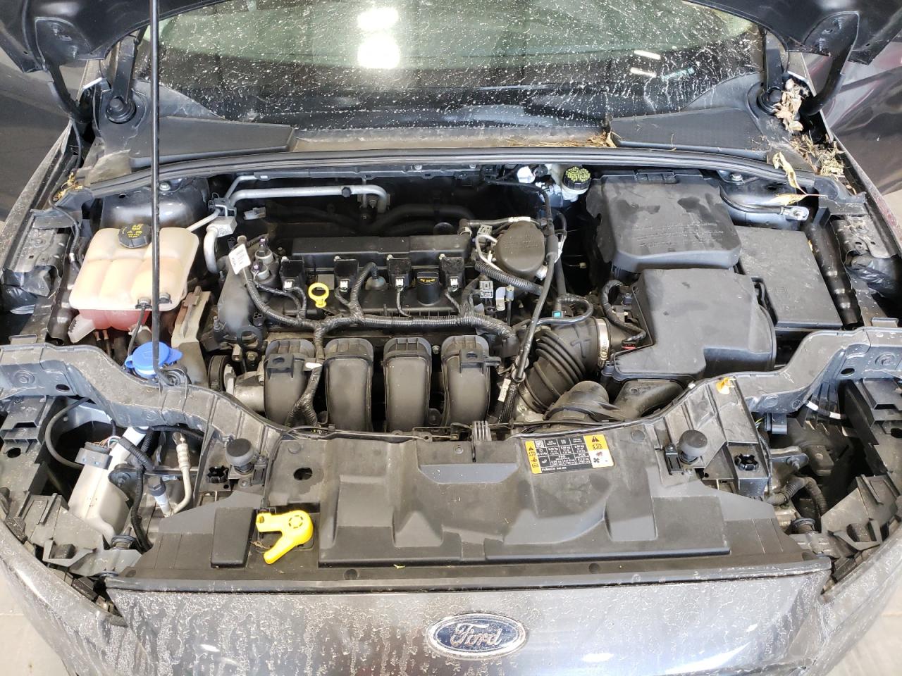 1FADP3K23GL227260 FORD FOCUS 2016