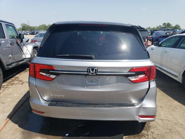 5FNRL6H25MB038211 Honda ODYSSEY LX