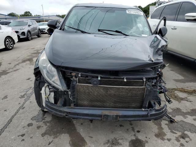 KNDPB3AC5E7576913 KIA Sportage Base