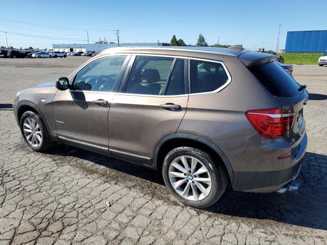 VIN 5UXWX9C56D0A14655 2013 BMW X3, Xdrive28I no.2