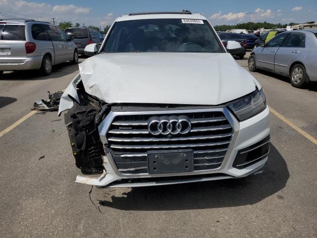 VIN WA1VAAF74HD004967 2017 Audi Q7, Prestige no.5