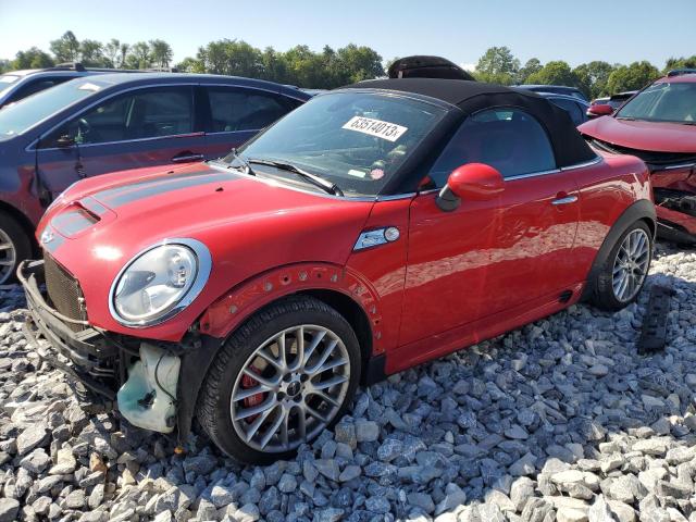 2013 MINI Cooper Roadster John Cooper Works