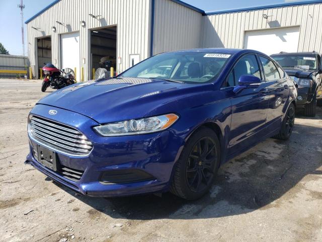 Vin: 1fa6p0h70f5115772, lot: 65918323, ford fusion se 20151