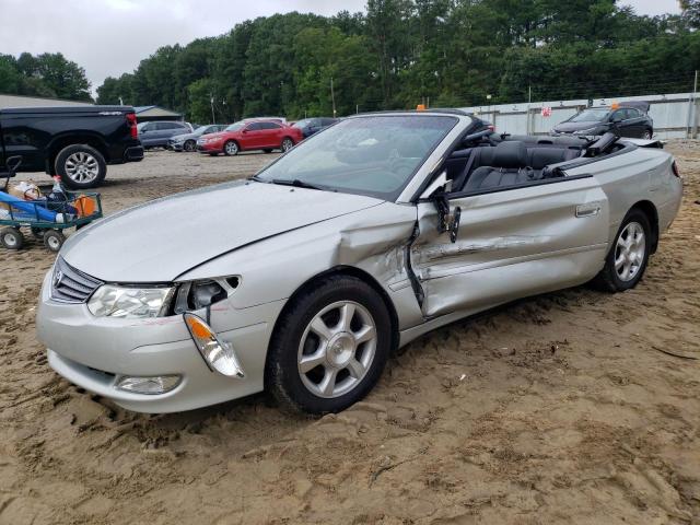 2002 Toyota Camry Solara SE