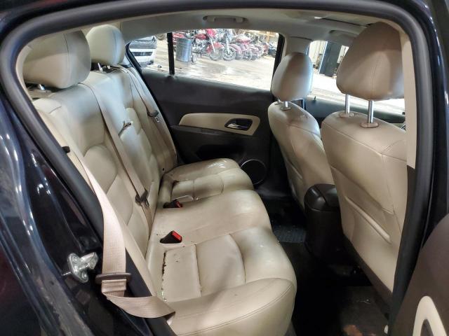 2015 CHEVROLET CRUZE LTZ - 1G1PG5SBXF7164662