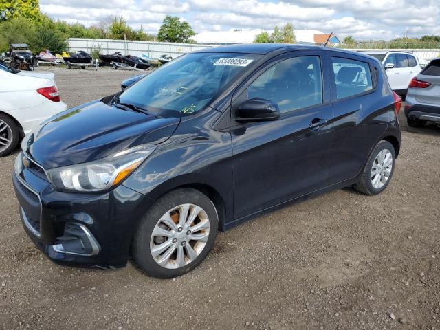 2016 Chevrolet Spark 1LT