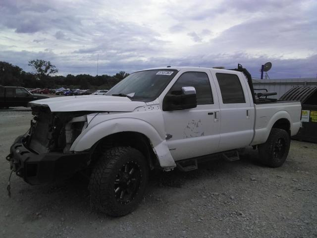 2015 Ford F-250 