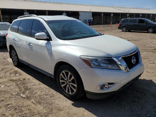 5N1AR2MN0GC625899 Nissan Pathfinder S