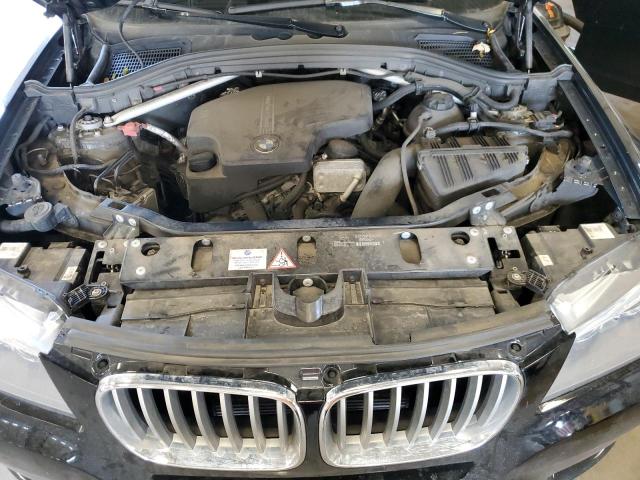 VIN 5UXWX9C54D0A16582 2013 BMW X3, Xdrive28I no.11