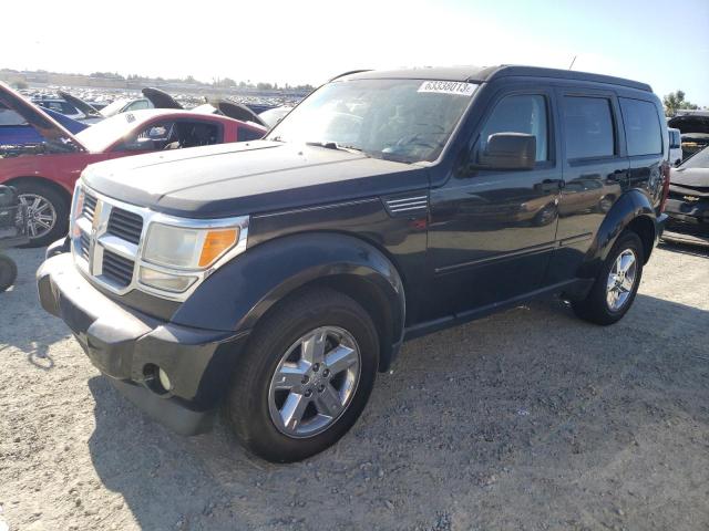 2008 Dodge Nitro SXT