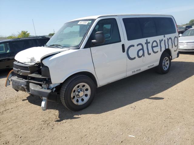 2013 Chevrolet Express Cargo Van 