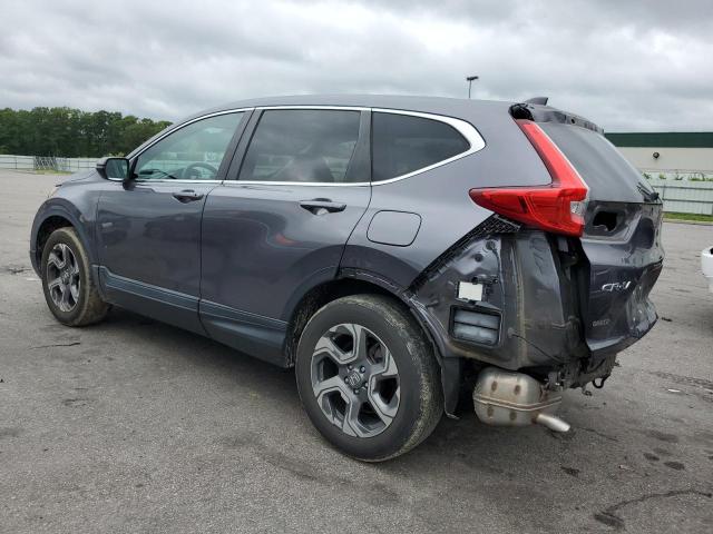 2HKRW2H58KH641162 Honda CRV CR-V EX 2