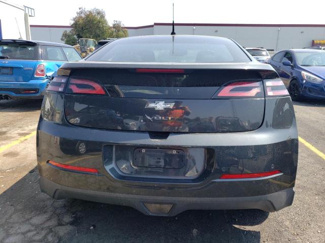 VIN 1G1RF6E47EU163466 2014 Chevrolet Volt no.6