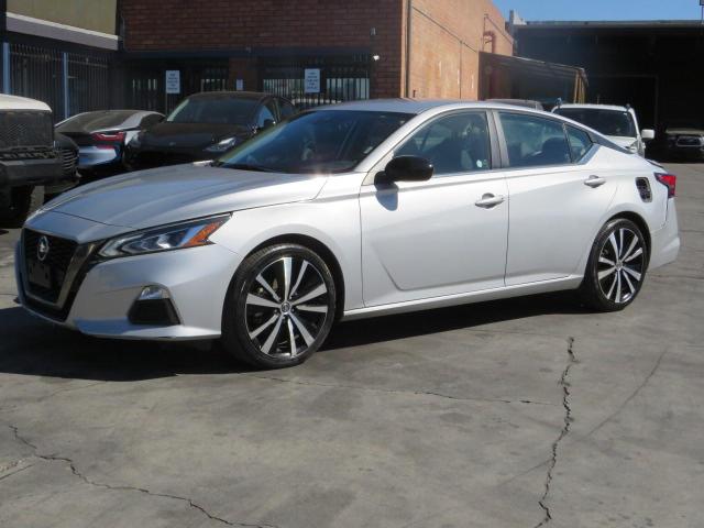 1N4BL4CV8MN392271 Nissan ALTIMA SR