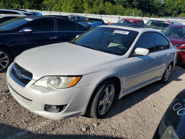 2008 Subaru Legacy 2.5i Limited