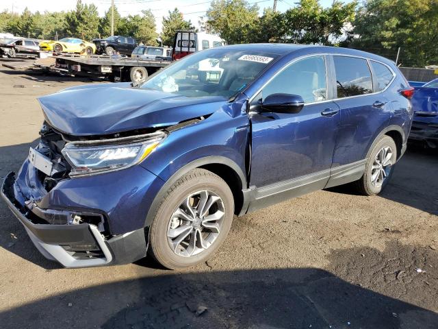 5J6RT6H83NL010890 Honda CRV CR-V EXL