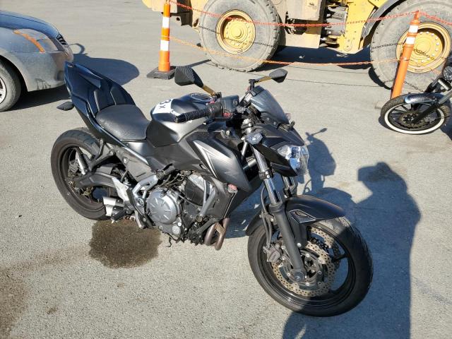 2017 KAWASAKI ER650 G - JKAEREG14HDA01483