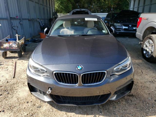 VIN WBA2L1C57HV666300 2017 BMW 2 Series, M240I no.5