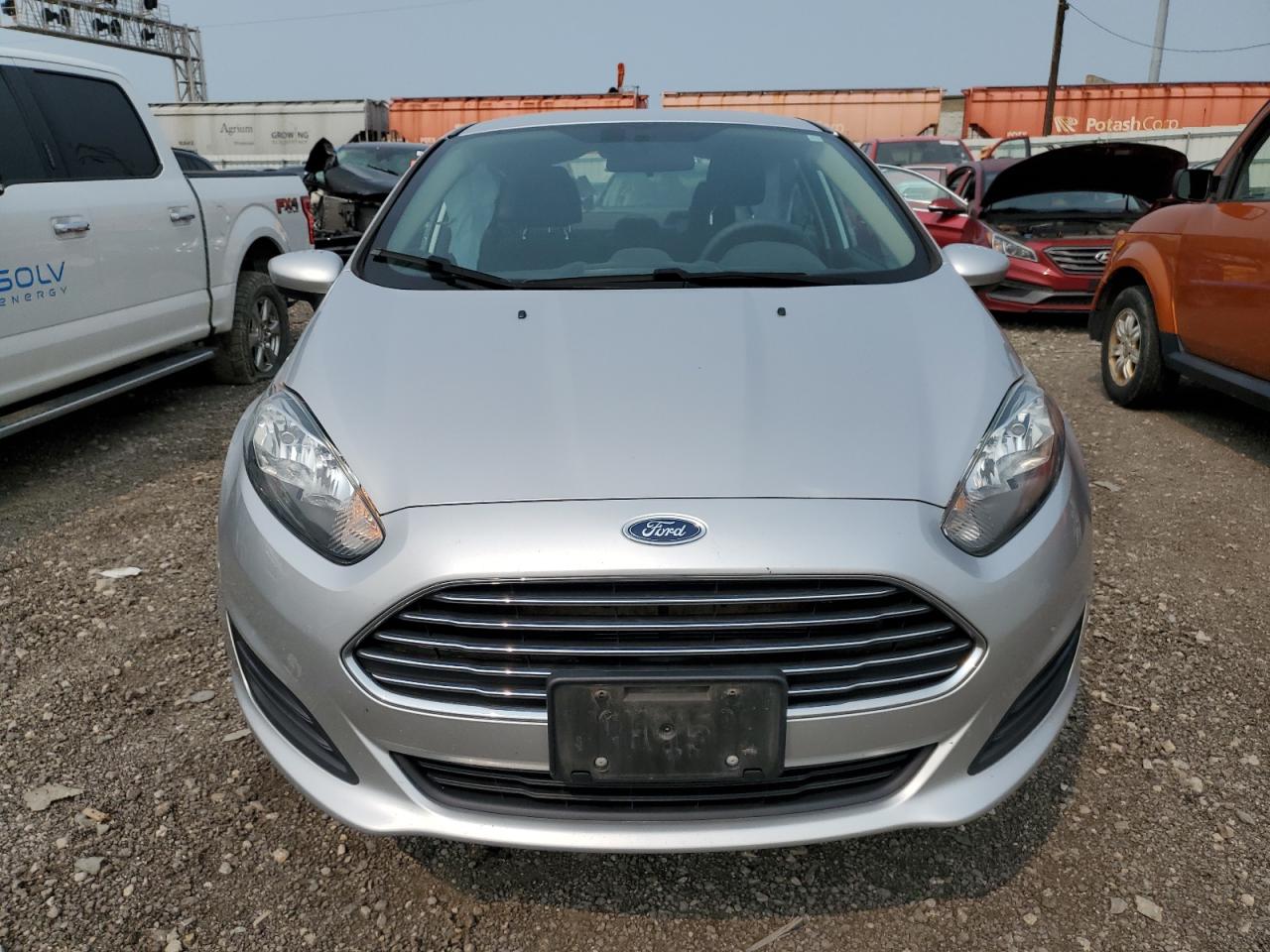 3FADP4AJ8HM121966 FORD FIESTA 2017