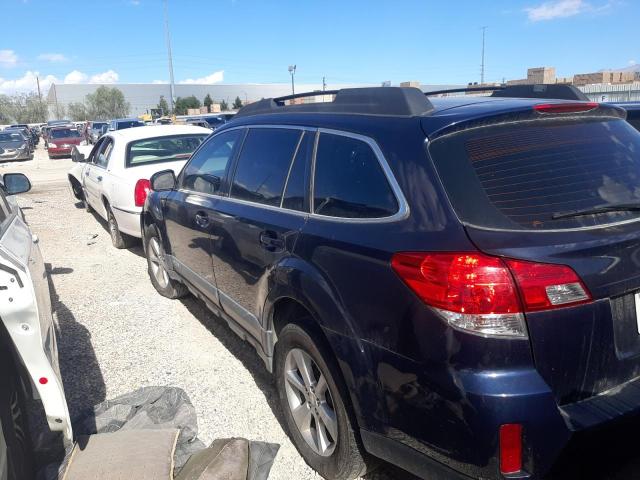 4S4BRBAC2E3211267 Subaru Outback 2.5i