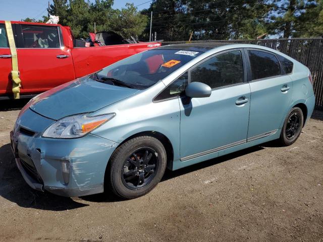 2012 Toyota Prius VIN: JTDKN3DU0C1495503 Lot: 64494723