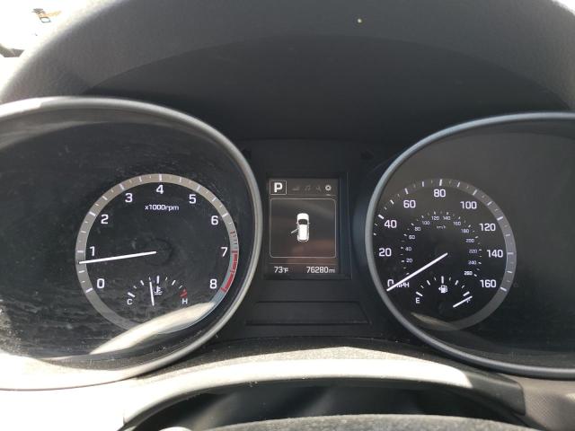 5XYZT3LB1JG532141 Hyundai SANTA FE SPORT