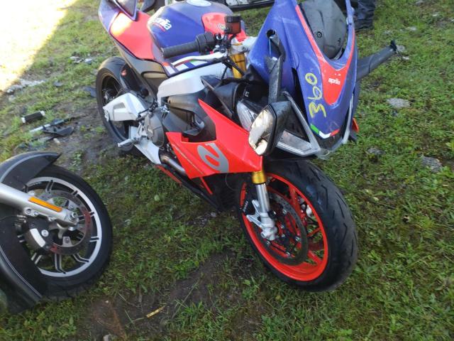 2021 APRILIA RS 660 - ZD4KSUA00MS000734