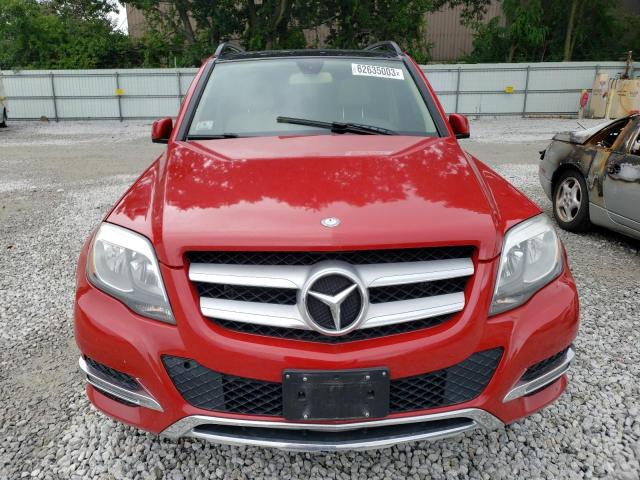 WDCGG8JB5EG331481 Mercedes-Benz Glk 350 4matic