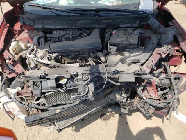 VIN 5N1AT2MT9GC740856 2016 Nissan Rogue, S no.11