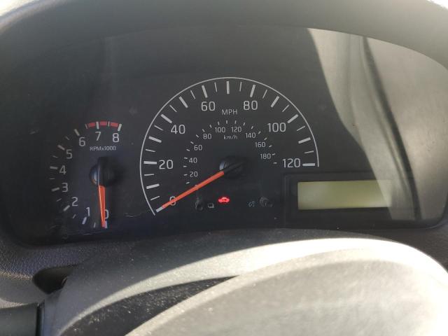3N6CM0KN8FK704424 Nissan NV200 2.5S
