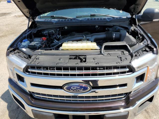 1FTEW1E41KFA95254 Ford F150 Supercrew