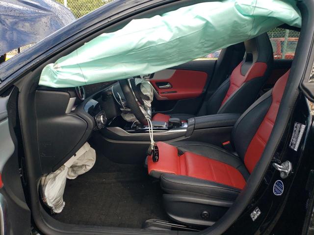 2022 MERCEDES-BENZ CLA AMG 35 - W1K5J5BBXNN274076