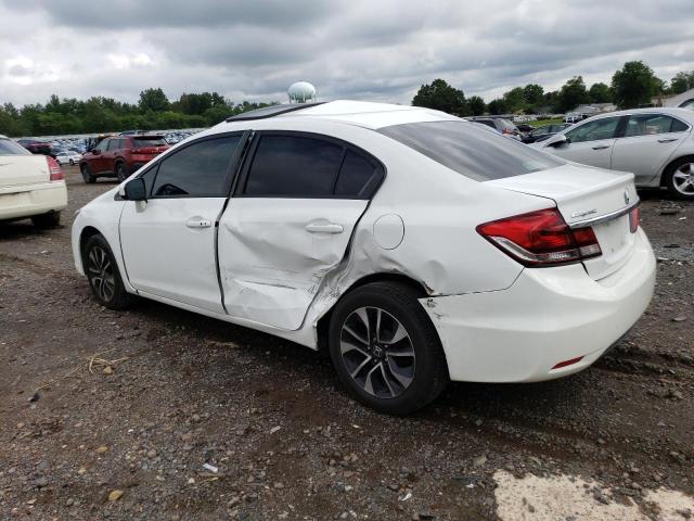 19XFB2F80FE269757 Honda CIVIC EX