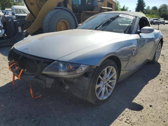 2007 BMW Z4 