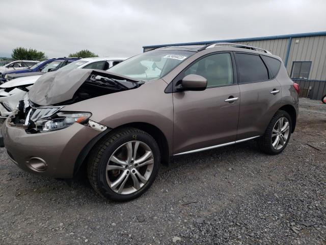 2010 Nissan Murano S